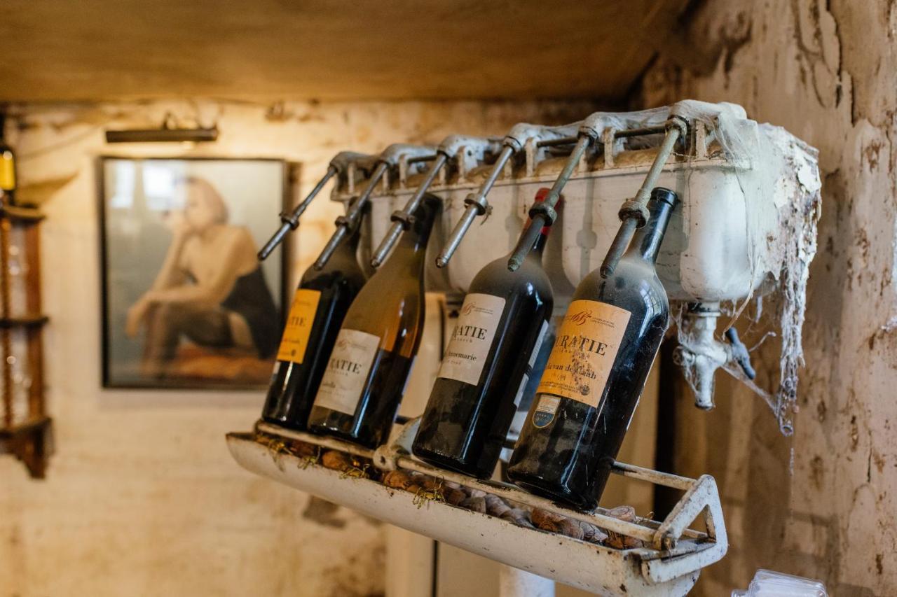 Muratie Wine Estate Стелленбос Экстерьер фото
