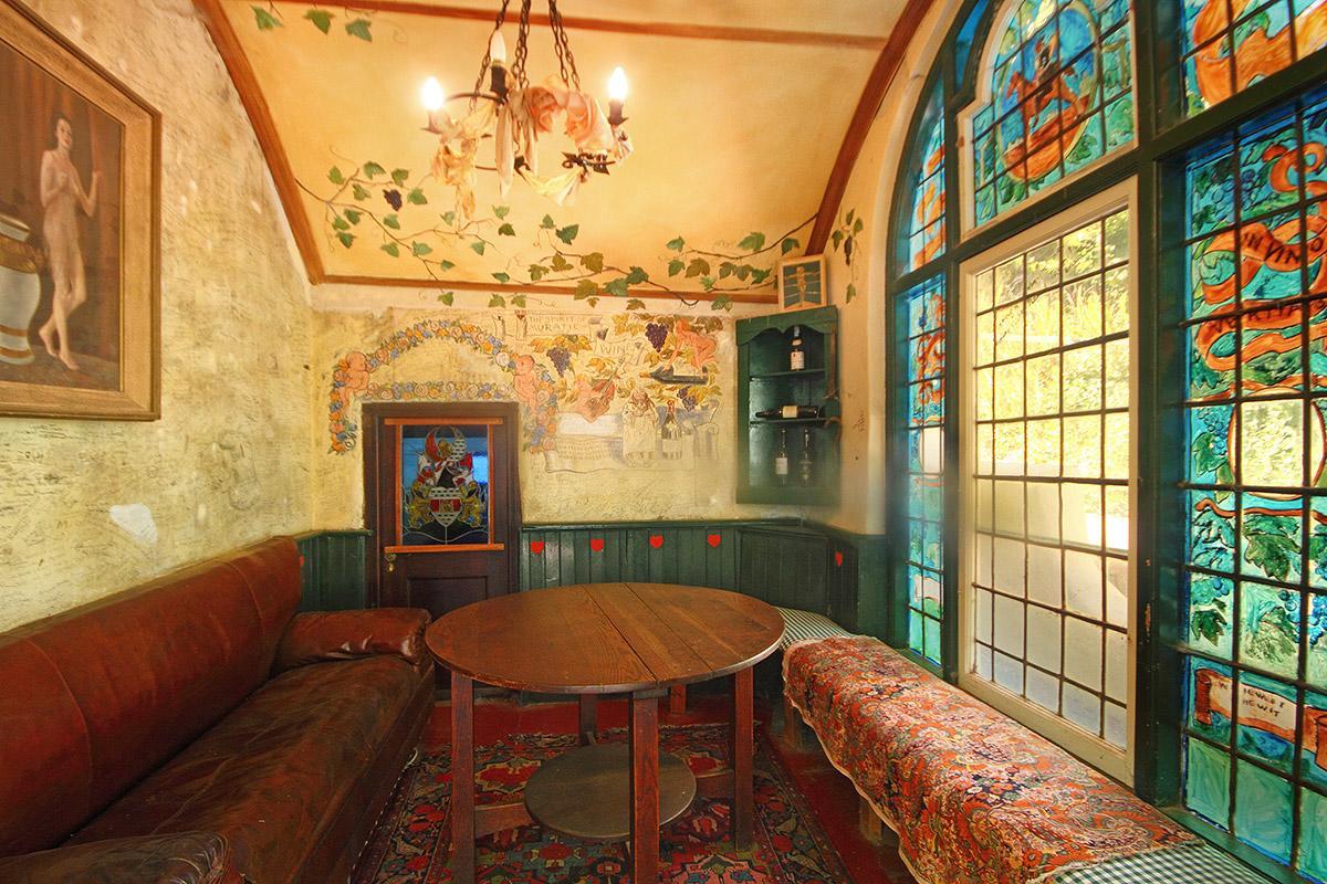 Muratie Wine Estate Стелленбос Экстерьер фото